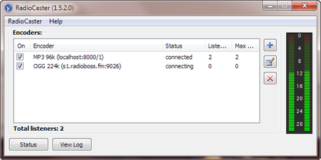 RadioCaster 1.5.2.0