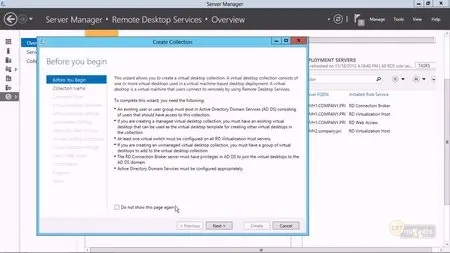 Microsoft Windows Server 2012 (Full Course) [Repost]