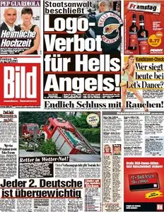 Bild vom Freitag, 30. Mai 2014