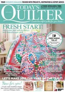 Today's Quilter - Issue 18 2017