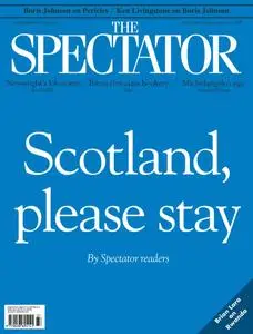 The Spectator - 13 September 2014