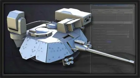 Baking Normal And Ao Maps For Games With 3Ds Max