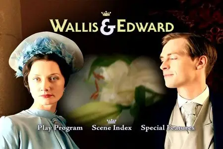Уоллис и Эдуард / Wallis & Edward (2005, DVD9)
