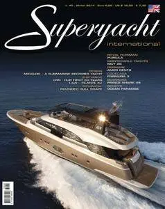 Superyacht International - January 01, 2014