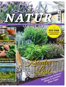 Lust auf NATUR – 22 Juni 2018