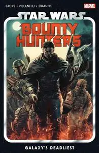 Marvel-Star Wars Bounty Hunters 2020 Vol 01 Galaxy s Deadliest 2021 Hybrid Comic eBook