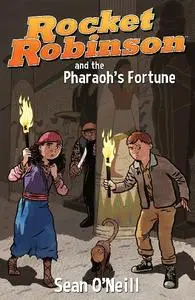 Dark Horse-Rocket Robinson And The Pharaoh s Fortune 2018 Hybrid Comic eBook