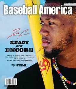Baseball America - March-April 2024