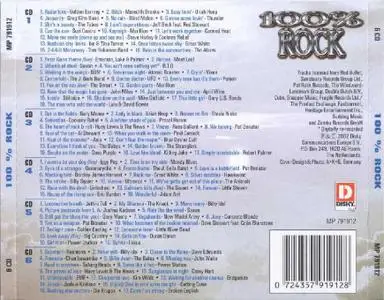 Various Artist- 100 % Rock Classics