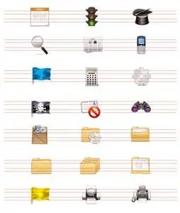 IconBase Blue Sky Vector EPS Icons v1.0.Retail