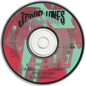 Jesus Jones - The Right Decision (1993)