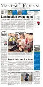 The Standard Journal - February 8, 2017