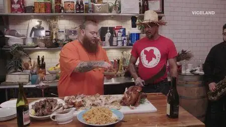 The Untitled Action Bronson Show S01E16
