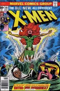 Uncanny X-Men #101