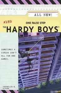 «One False Step» by Franklin W. Dixon