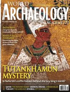 Current World Archaeology - Issue 73