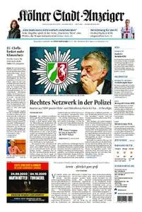 Kölner Stadt-Anzeiger Euskirchen – 17. September 2020