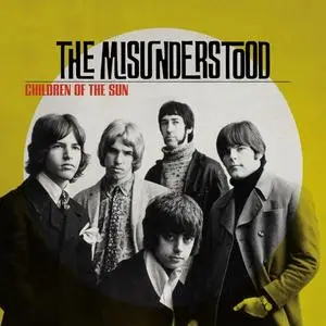 The Misunderstood - Children Of The Sun (2021)