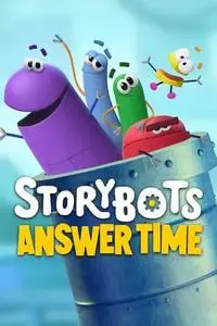 StoryBots: Answer Time S01E01