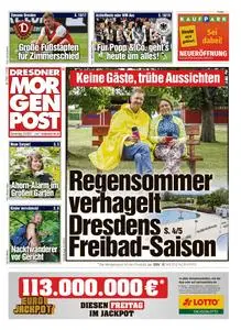 Dresdner Morgenpost - 3 August 2023