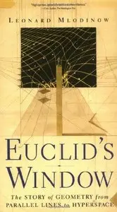 Euclid's Window: The Story of Geometry from Parallel Lines to Hyperspace (Audiobook) (Repost)