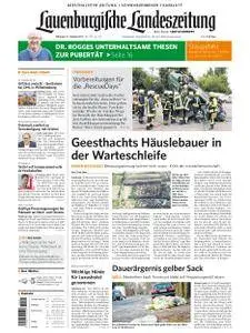 Lauenburgische Landeszeitung - 11. Oktober 2017