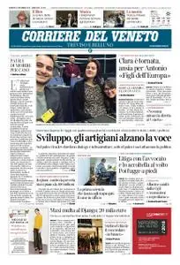 Corriere del Veneto Treviso e Belluno – 14 dicembre 2018