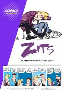 Zits – 31 July 2022