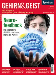 Gehirn und Geist Magazin No 10 2011