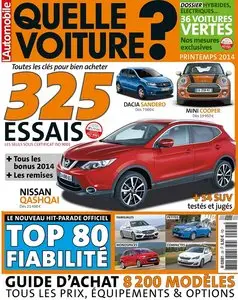 L'Automobile Hors Série No.51 - 2014