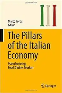 The Pillars of the Italian Economy: Manufacturing, Food & Wine, Tourism