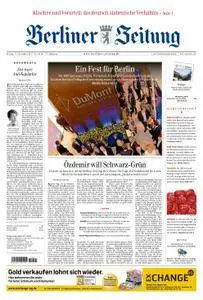 Berliner Zeitung - 15. September 2017