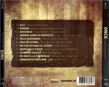 Patricia Sosa / Chucho Valdes - Once-Concierto Para Dos (2017) {Media Music}