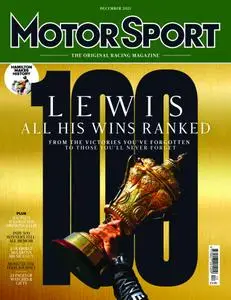 Motor Sport Magazine – December 2021