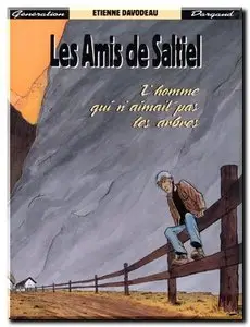 Davodeau - Les Amis de Saltiel - Complet