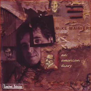 Mike Mainieri - An American Diary (1995)