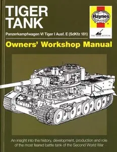 Owners' Workshop Manual-Tiger Tank