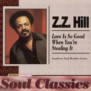 Z.Z.Hill - 12 Albums (1971 - 2002) [Re-Up]
