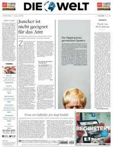 Die Welt - 1 Juli 2016