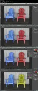 Photoshop Beginner: Hue/Saturation Adjustment Layers (aka change one color of an image)