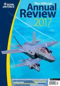 Aviation Specials - Royal Air Force Annual Review 2017