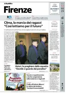 la Repubblica Firenze - 13 Marzo 2019