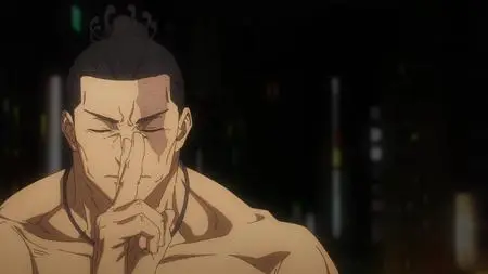 JUJUTSU KAISEN Season 2 E21 Transformation