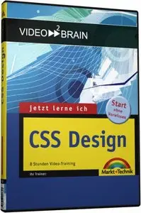 [Video2Brain] Jetzt lerne ich CSS Design