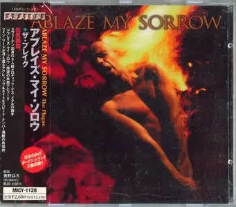 Ablaze My Sorrow - The Plague (1999) (Japan MICY-1128)
