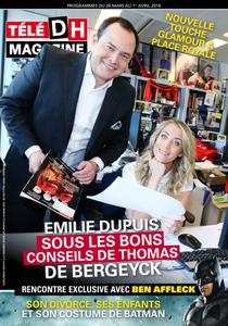 Télé DH - 26 Mars au 1 Avril 2016