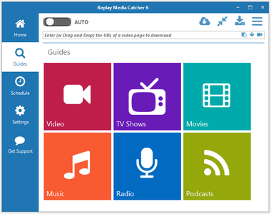 Replay Media Catcher 6.0.1.21 Multilingual