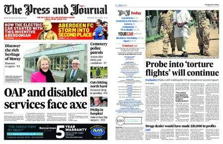 The Press and Journal Moray – April 04, 2018