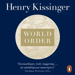 kissinger world order