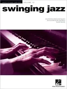 Swinging Jazz (Jazz Piano Solos, Volume 12)